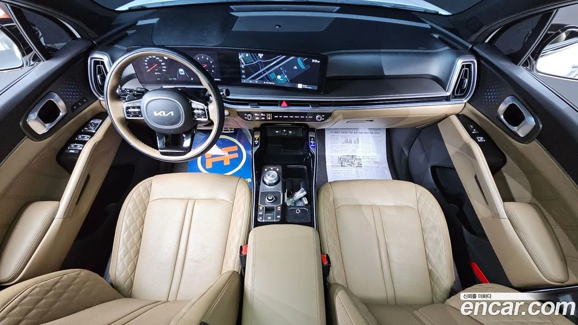 Kia Sorento — фото 7