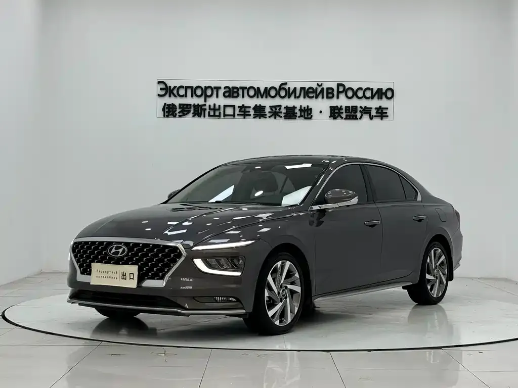 Hyundai Mistra
