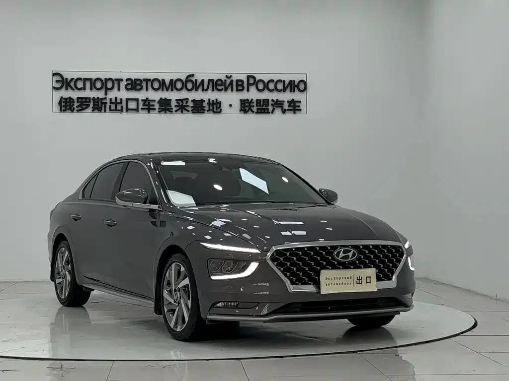 Hyundai Mistra 2021 из CN, фото 3