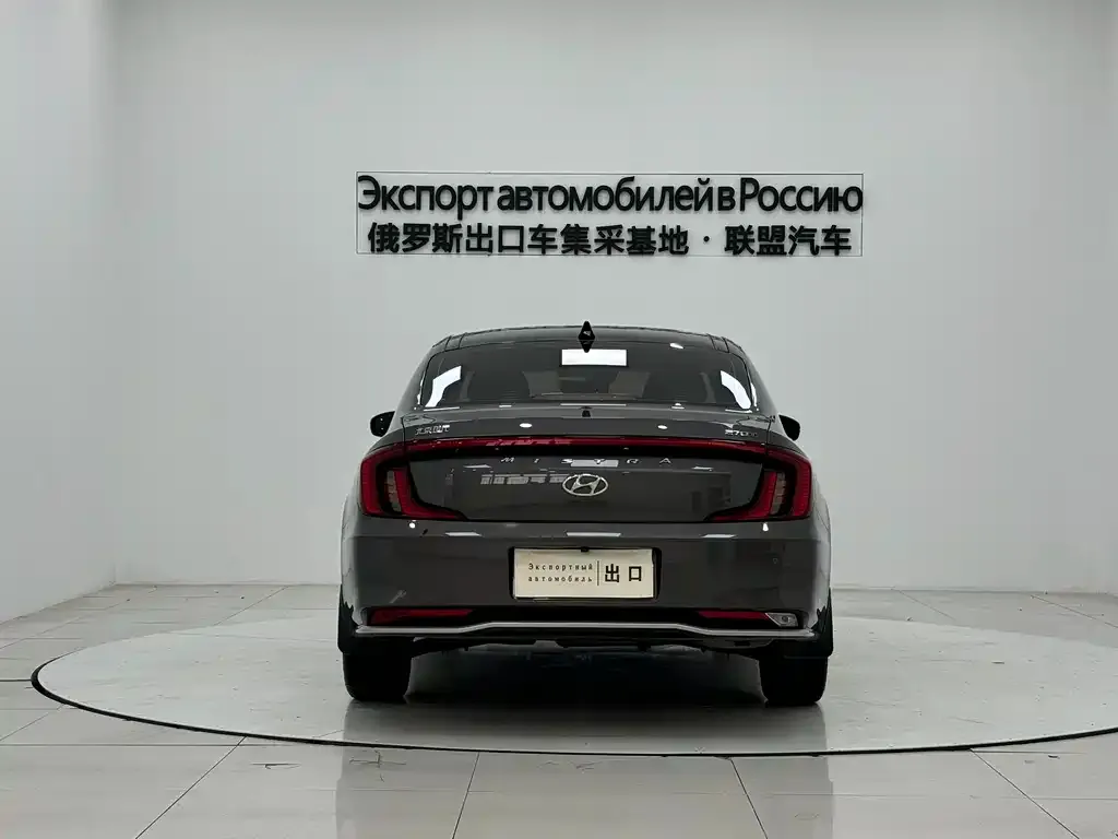 Hyundai Mistra 2021 из CN, фото 7