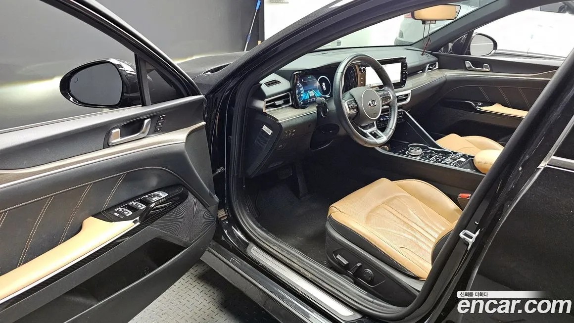 Kia K5 2021 из KR, фото 7