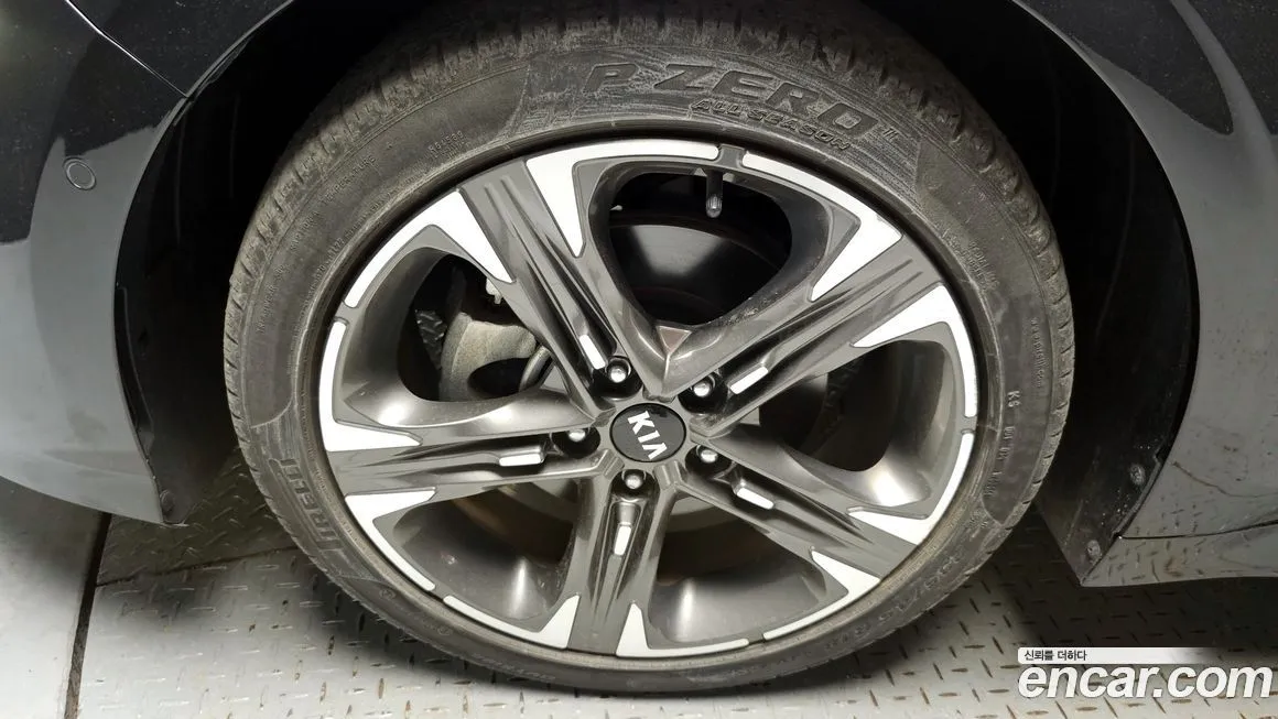 Kia K5 2021 из KR, фото 10