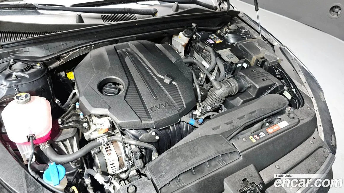 Kia K5 2021 из KR, фото 9