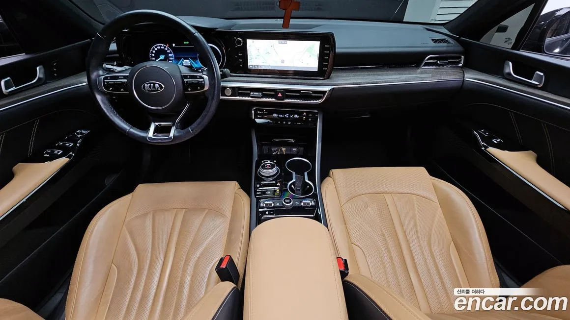 Kia K5 2021 из KR, фото 6
