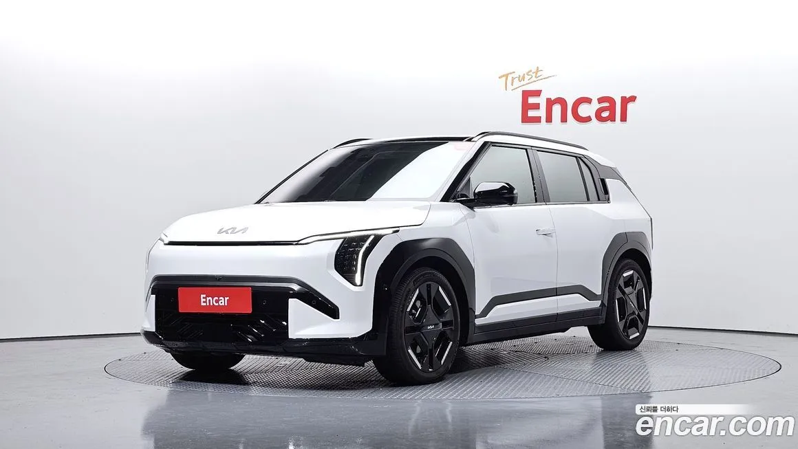 Kia EV3