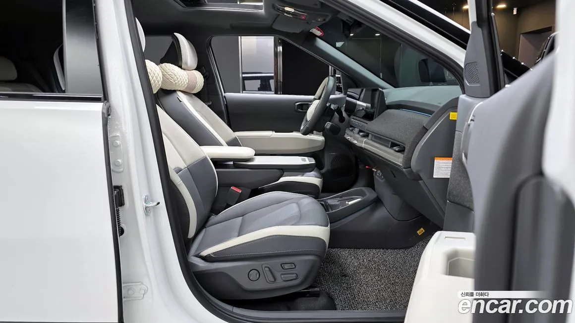 Kia EV3 2025 из KR, фото 6