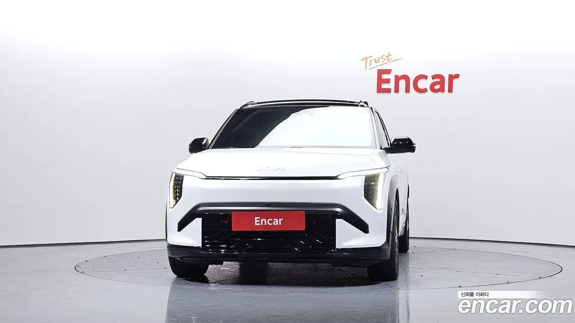 Kia EV3 2025 из KR, фото 5