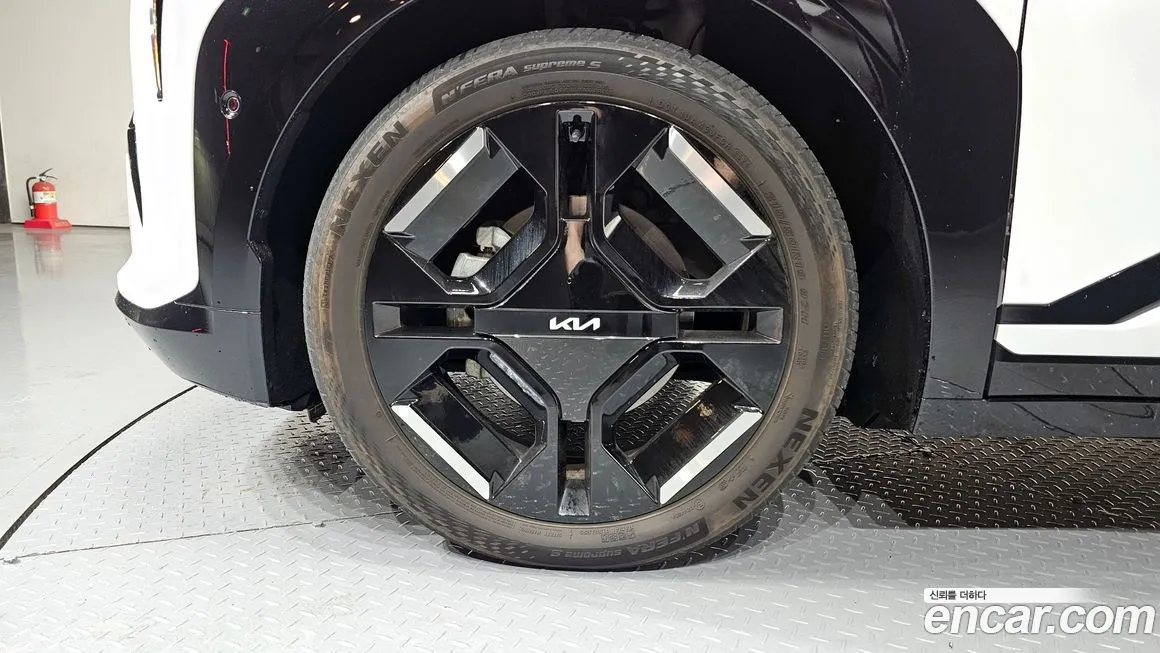 Kia EV3 2025 из KR, фото 9