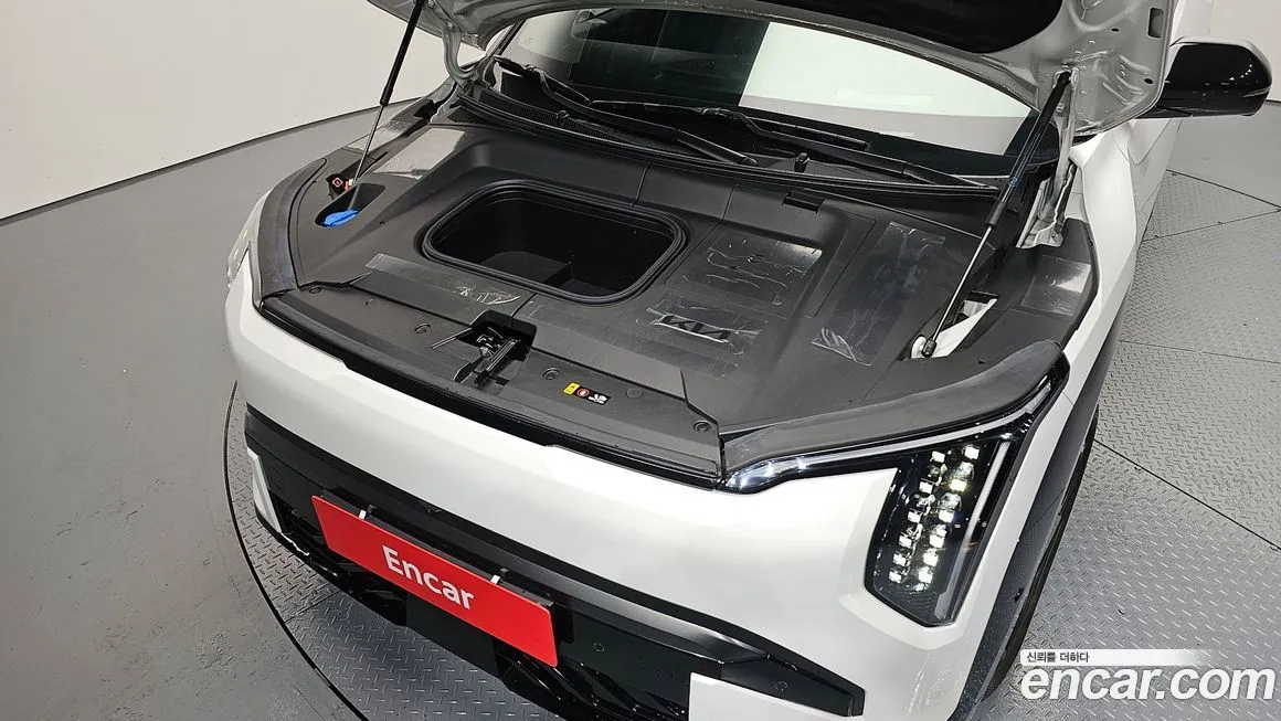 Kia EV3 2025 из KR, фото 10