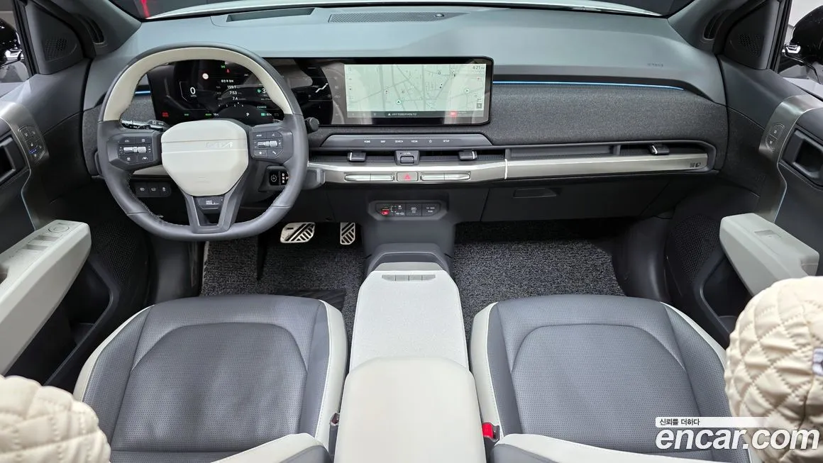 Kia EV3 2025 из KR, фото 7