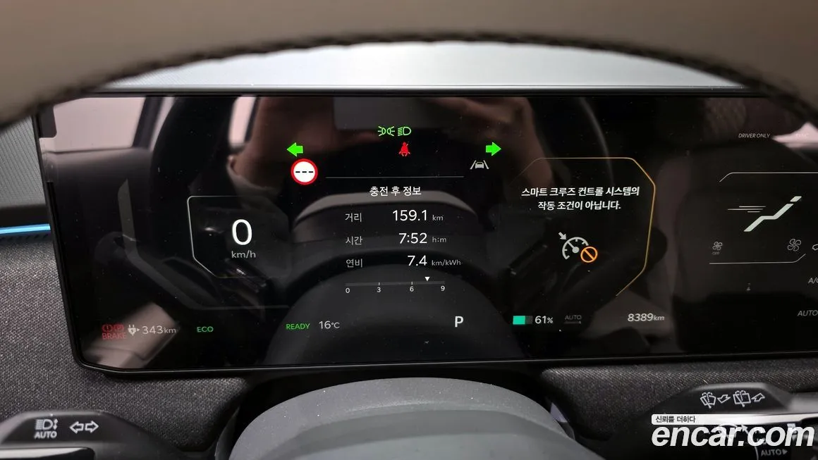 Kia EV3 2025 из KR, фото 3
