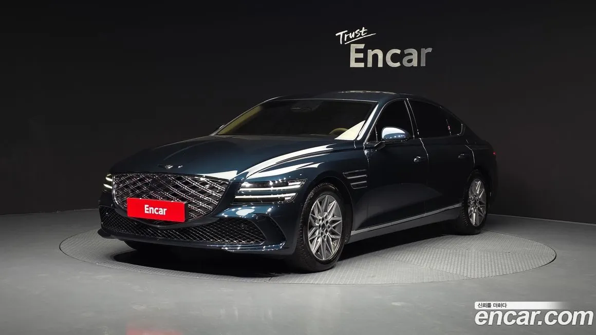 Genesis G80 — фото 1