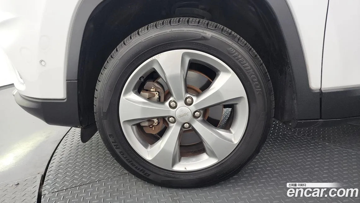 Jeep Cherokee 2021 из KR, фото 7