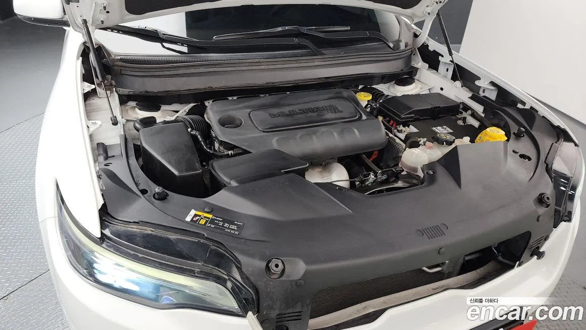 Jeep Cherokee 2021 из KR, фото 6