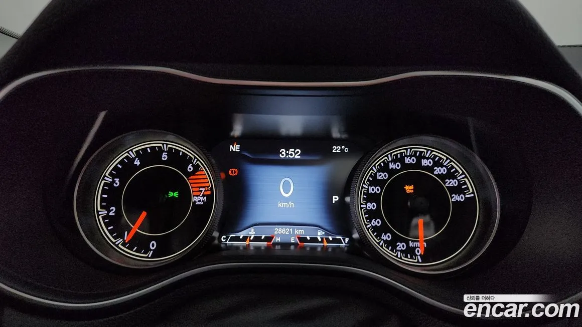 Jeep Cherokee 2021 из KR, фото 5