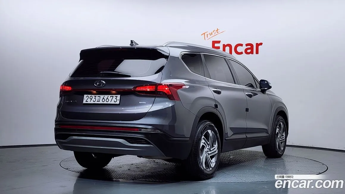 Hyundai Santafe — фото 5