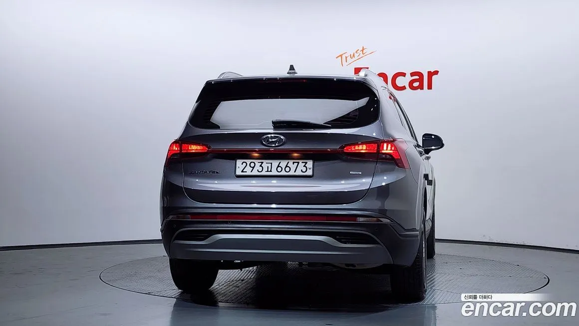 Hyundai Santafe — фото 3