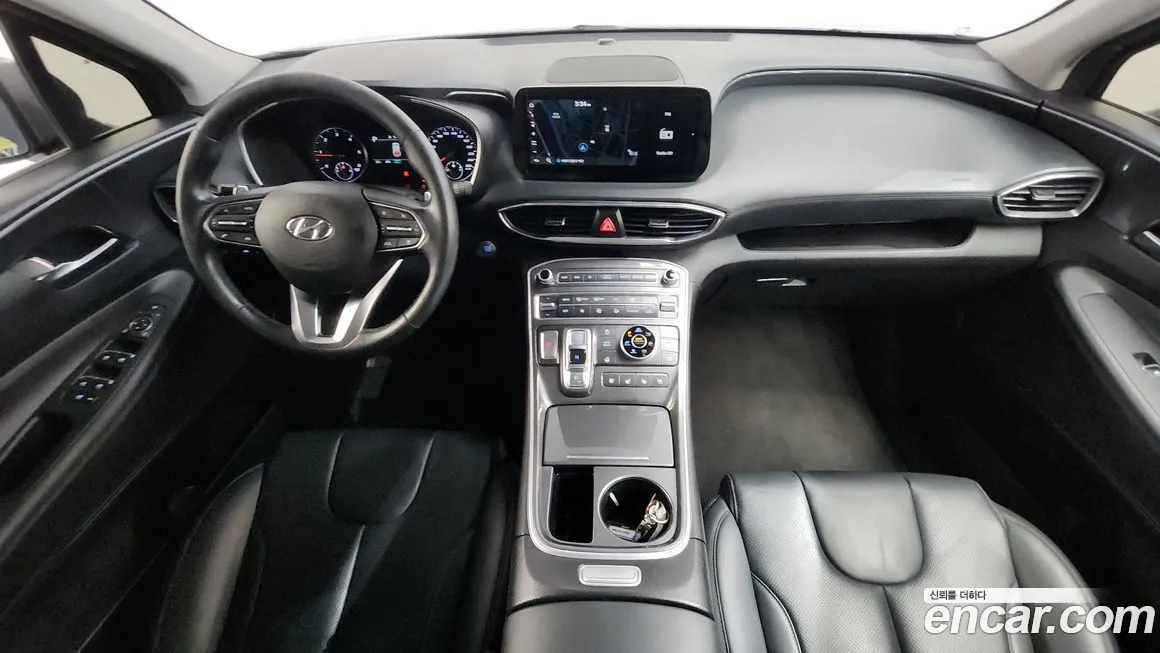 Hyundai Santafe — фото 4