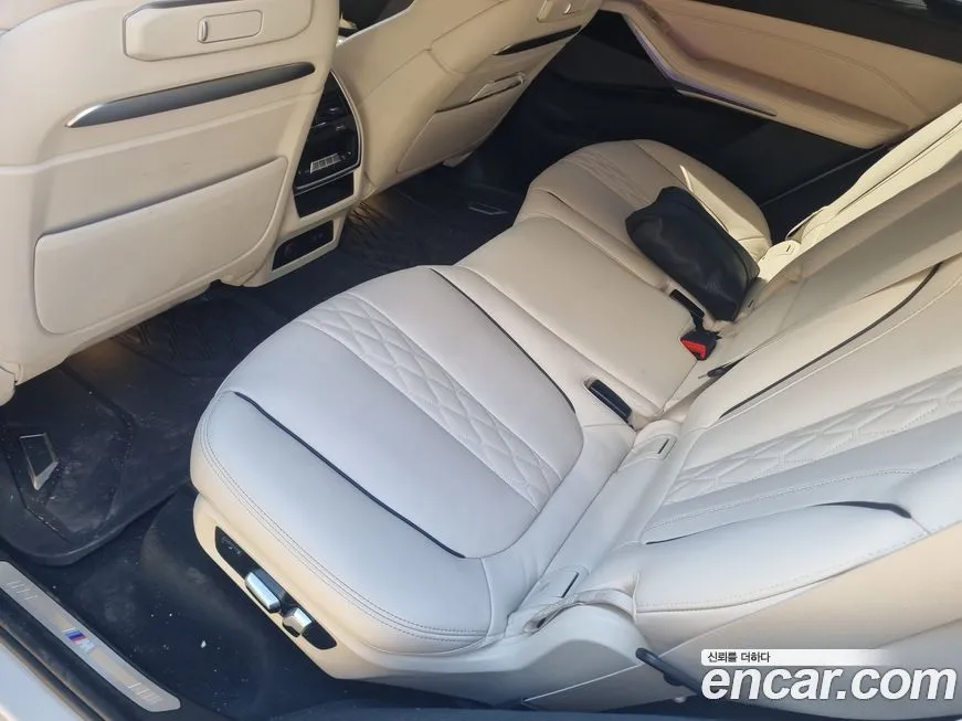 BMW X7 2024 из KR, фото 3
