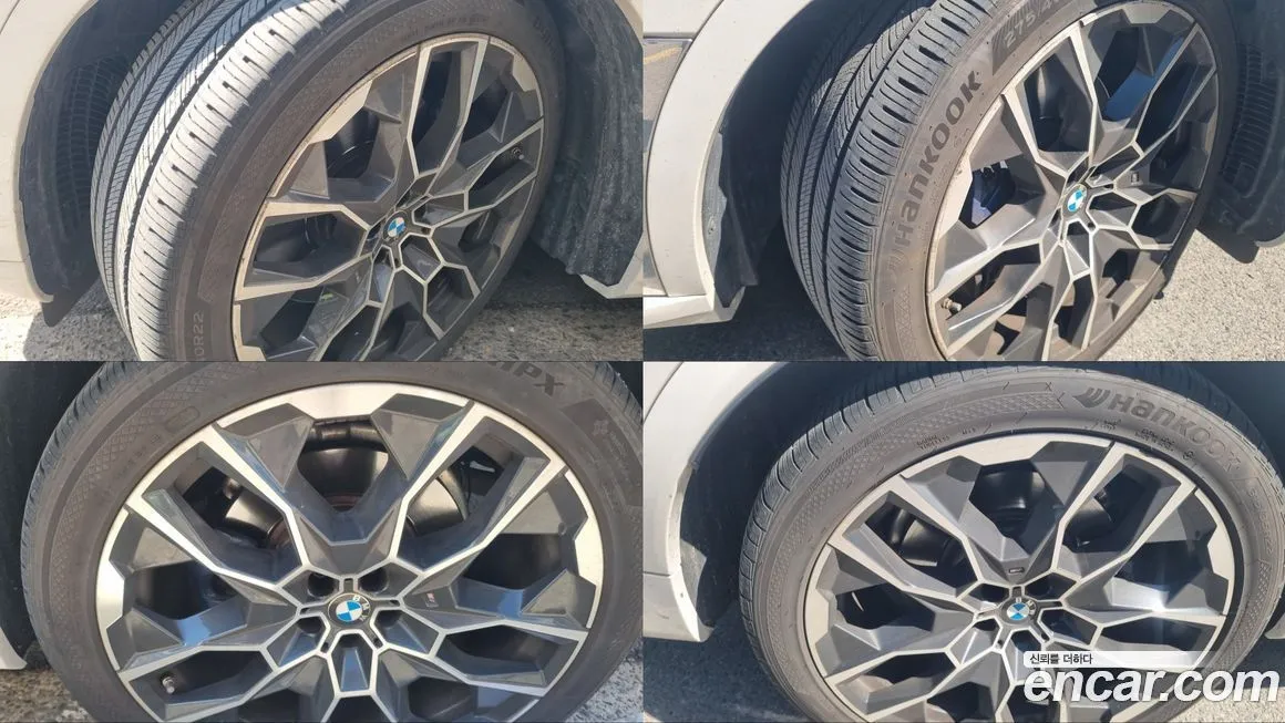 BMW X7 2024 из KR, фото 7