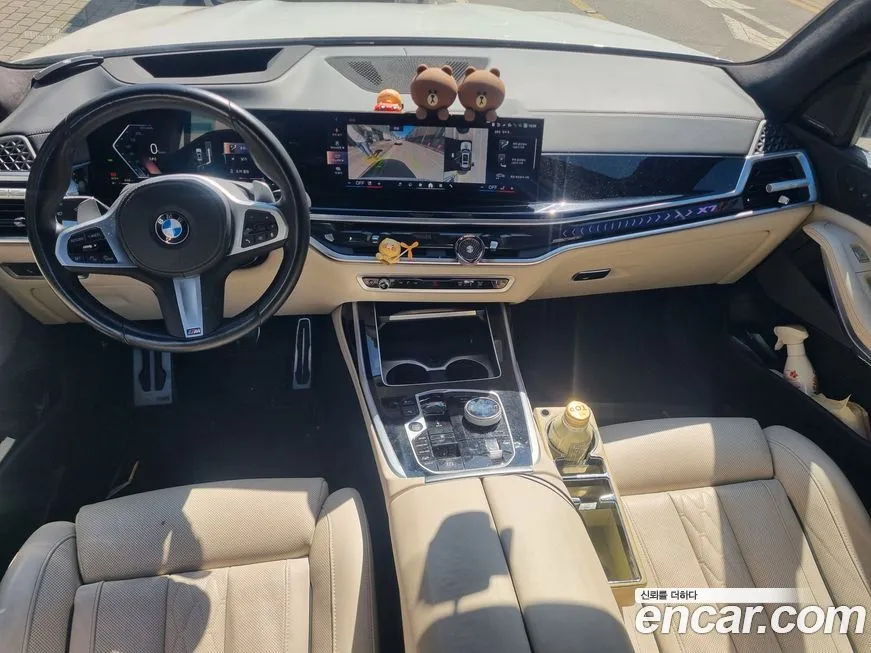 BMW X7 2024 из KR, фото 9