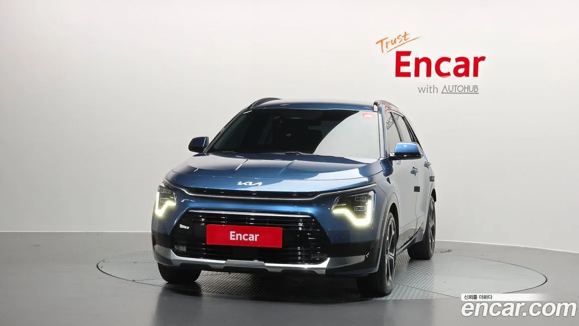 Kia Niro — фото 3