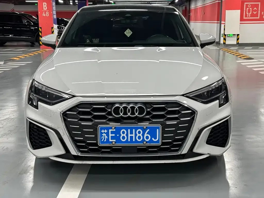 Audi A3 — фото 2