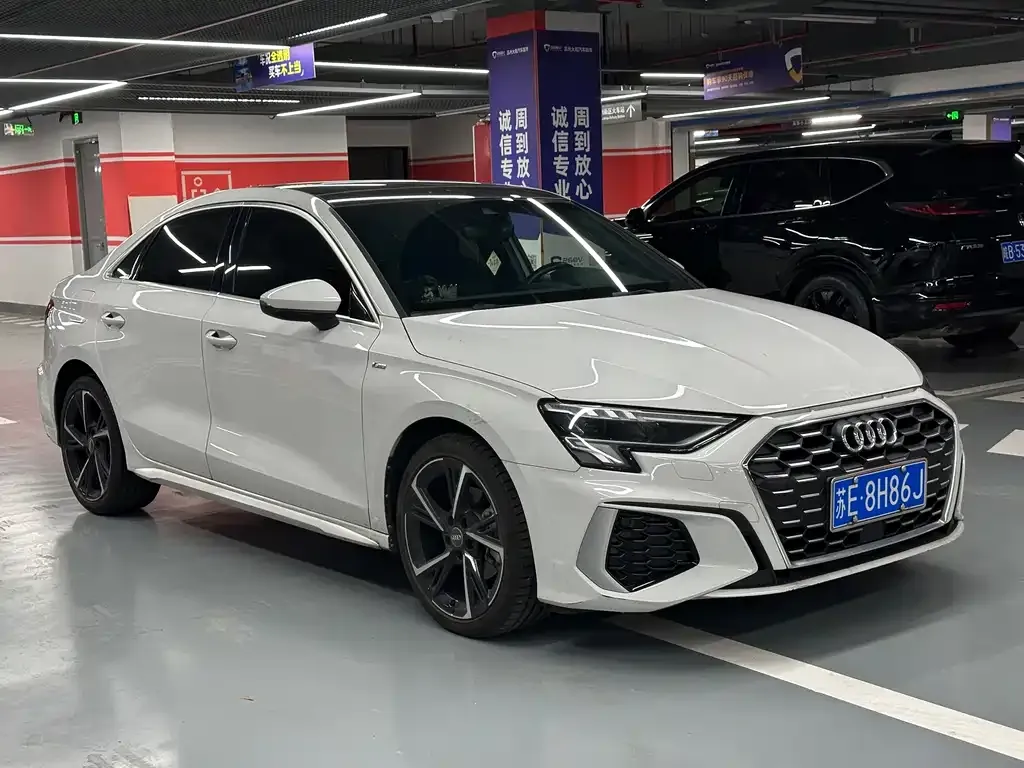 Audi A3 — фото 5