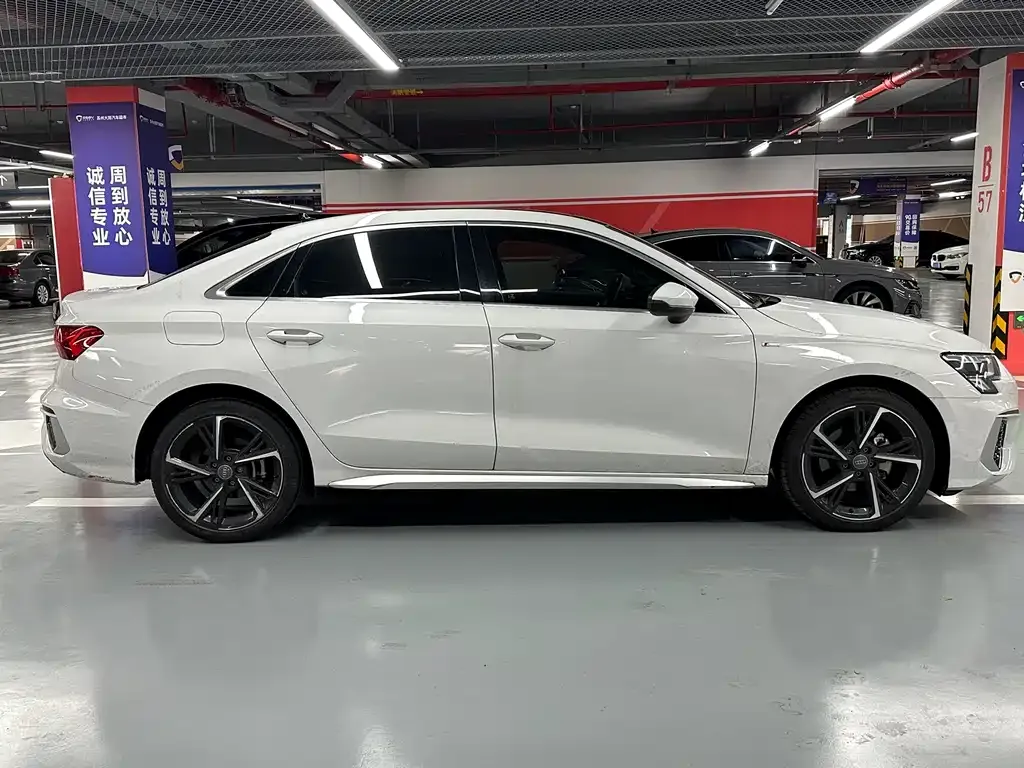 Audi A3 — фото 4
