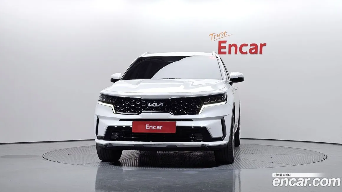 Kia Sorento 2022 из KR, фото 6