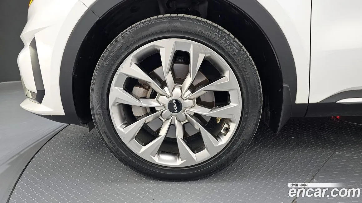 Kia Sorento 2022 из KR, фото 10