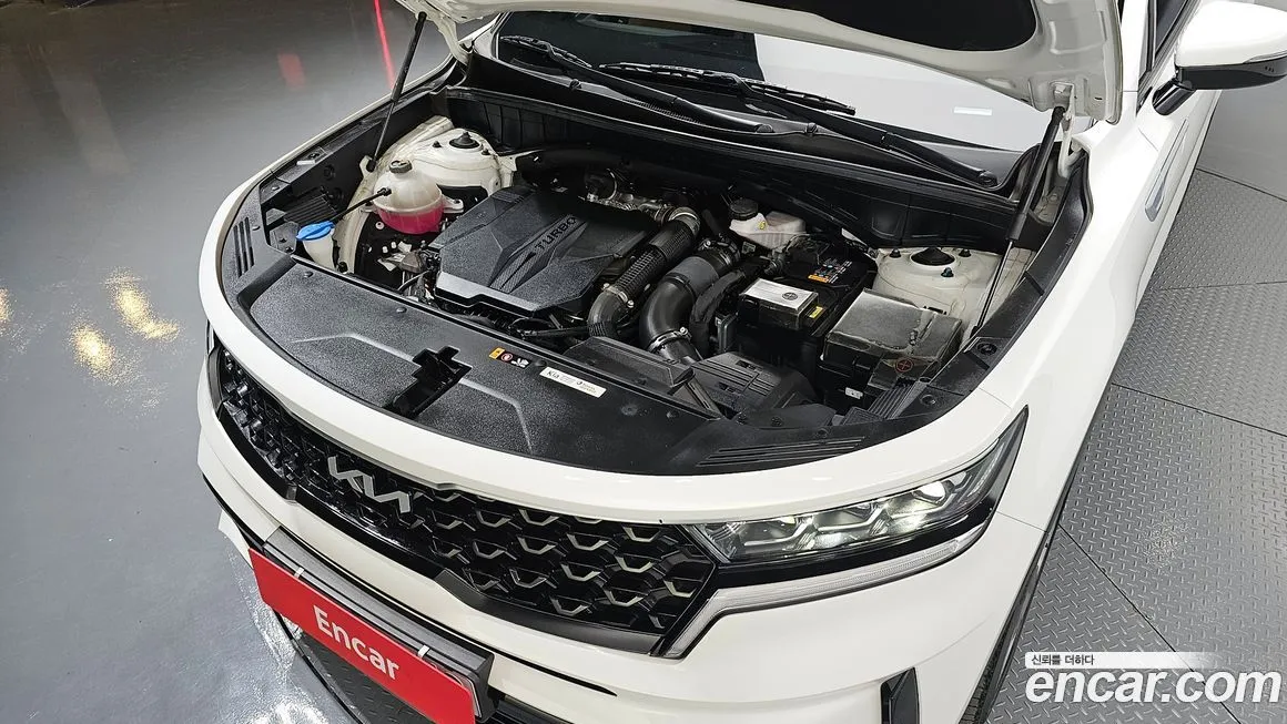 Kia Sorento 2022 из KR, фото 8