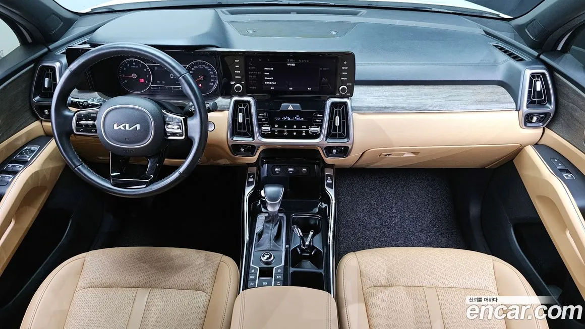 Kia Sorento 2022 из KR, фото 9