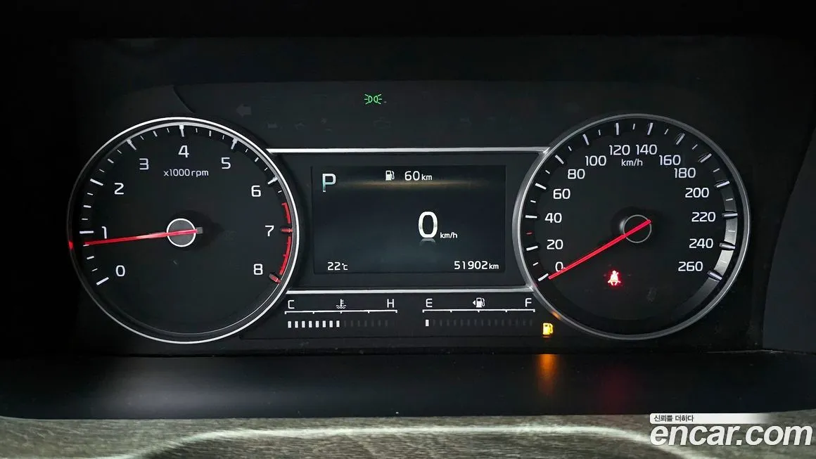 Kia Sorento 2022 из KR, фото 4