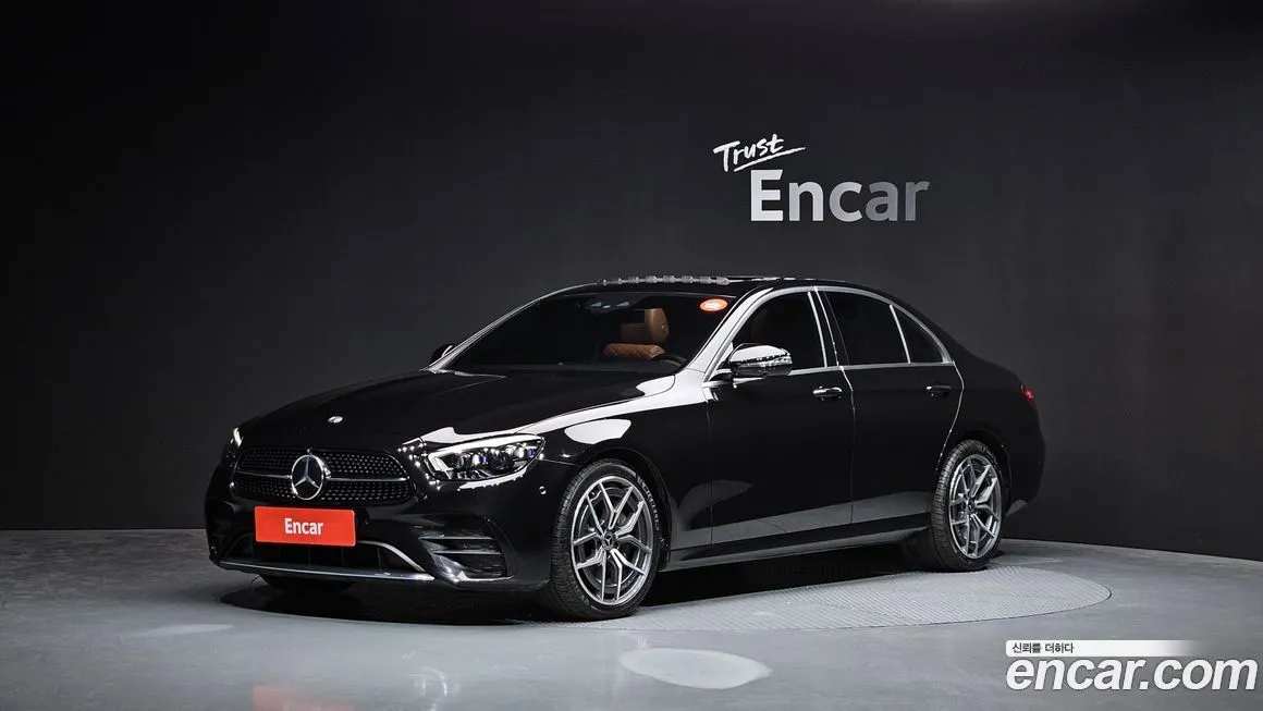 Mercedes-Benz E-Class 2021 из KR, фото 1