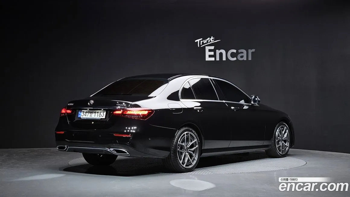 Mercedes-Benz E-Class 2021 из KR, фото 4