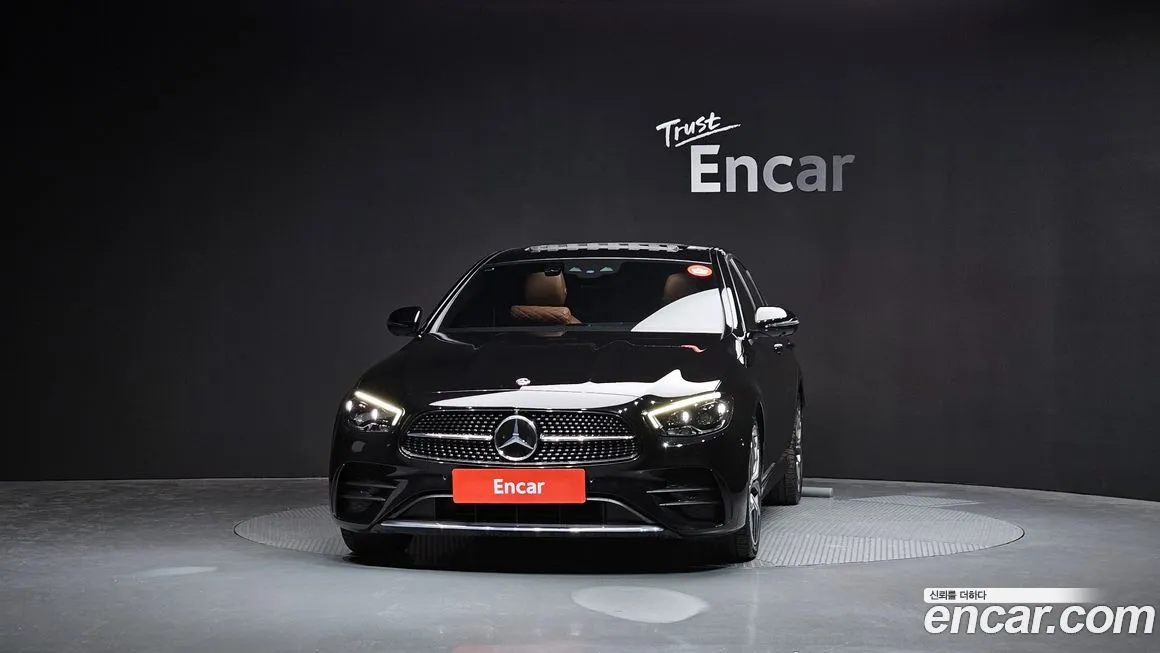 Mercedes-Benz E-Class 2021 из KR, фото 5