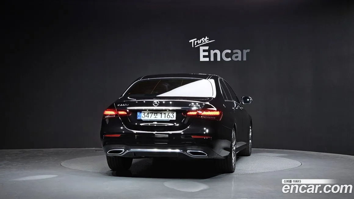 Mercedes-Benz E-Class 2021 из KR, фото 10