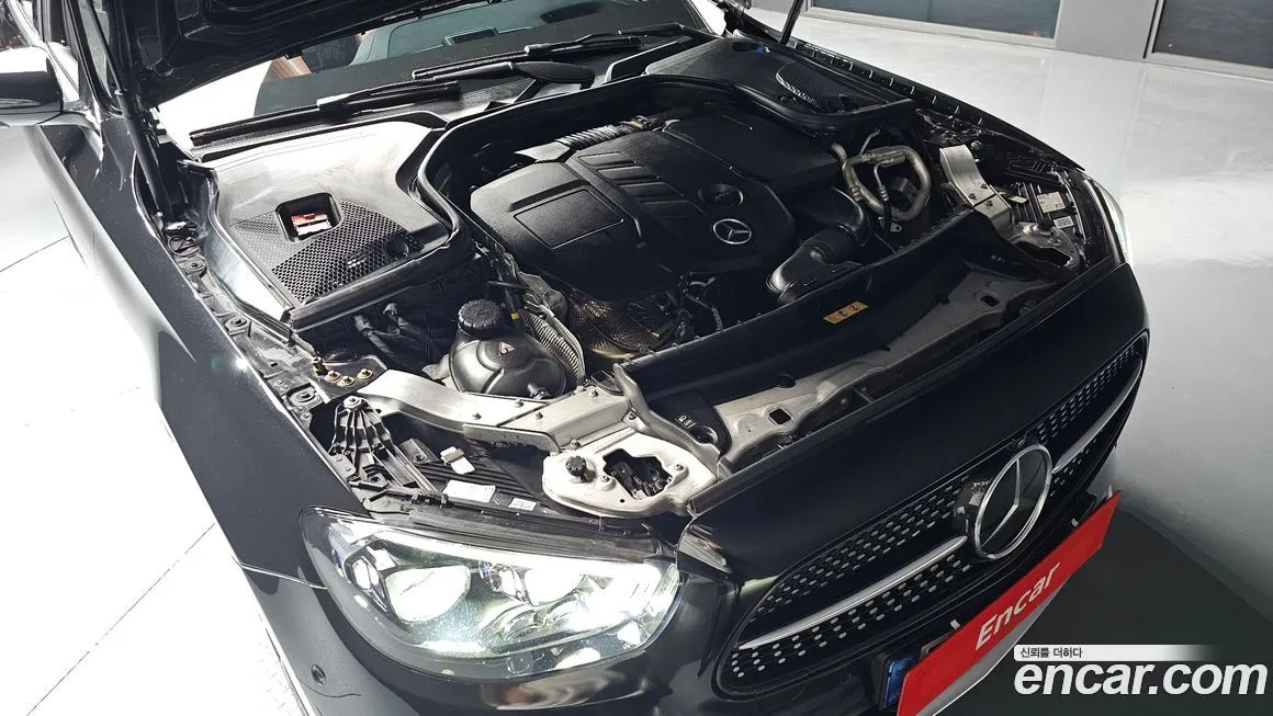 Mercedes-Benz E-Class 2021 из KR, фото 2