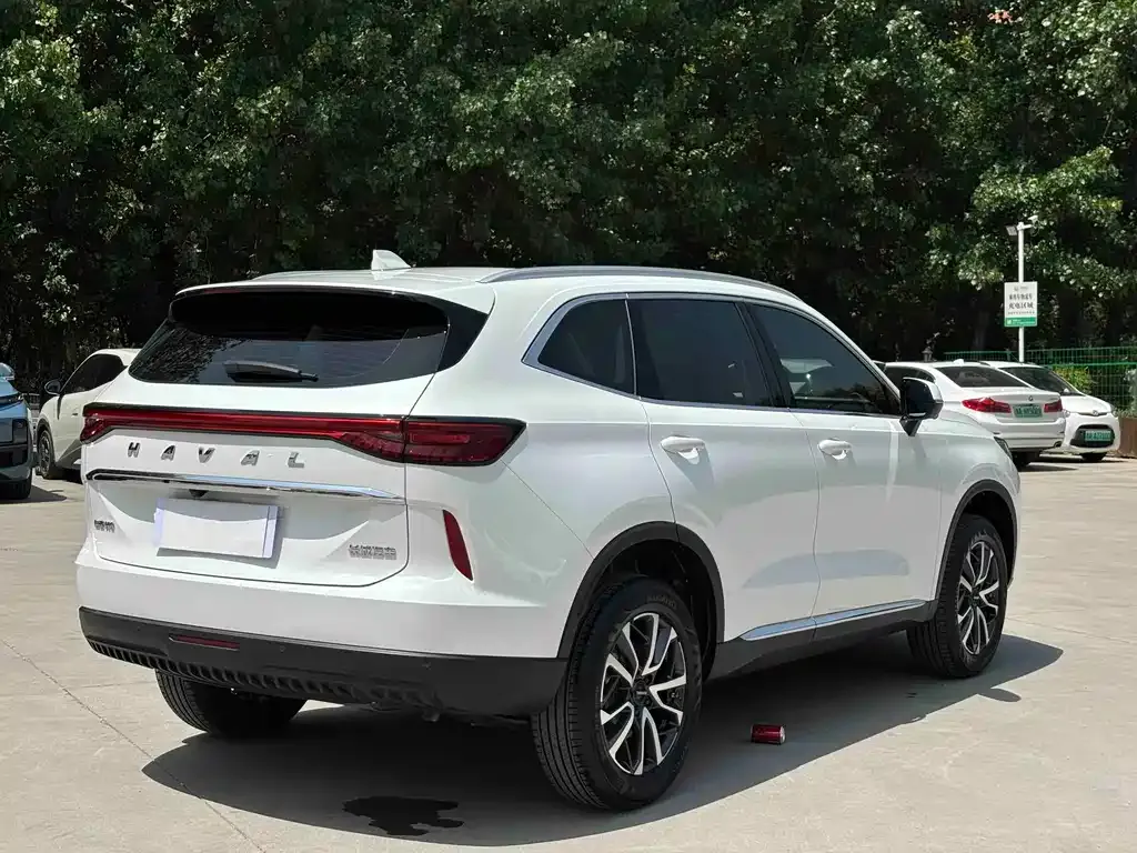 Haval H6 — фото 6