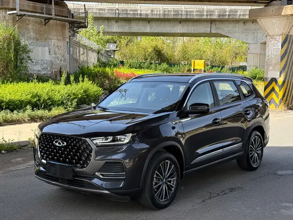 Chery Tiggo 8 PLUS — фото 1