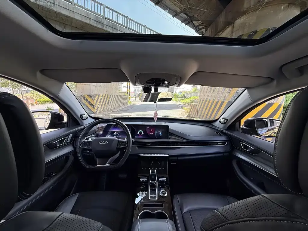 Chery Tiggo 8 PLUS — фото 2