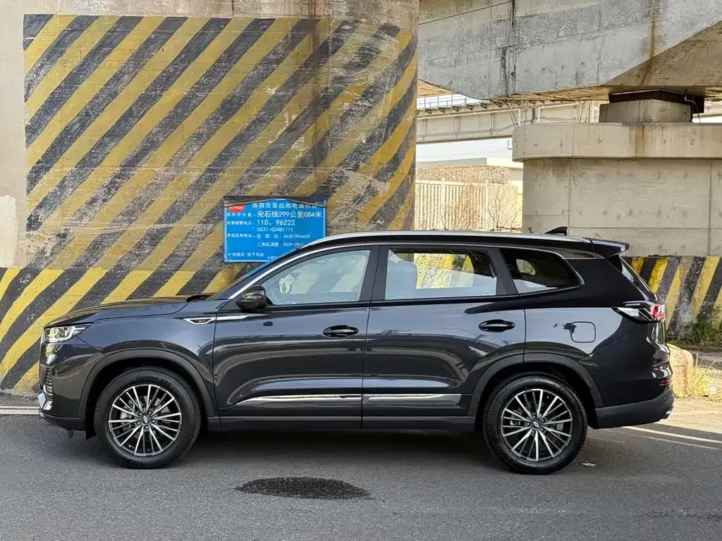 Chery Tiggo 8 PLUS — фото 6