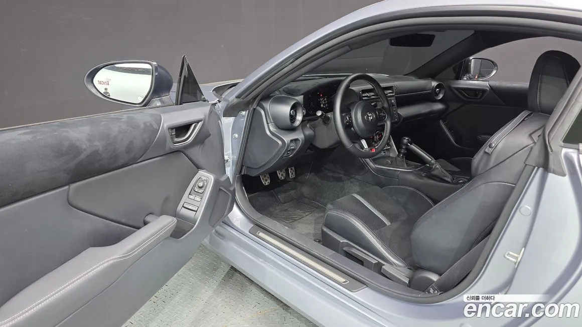 Toyota 86 2025 из KR, фото 6