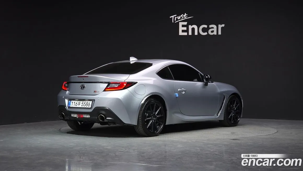 Toyota 86 2025 из KR, фото 3