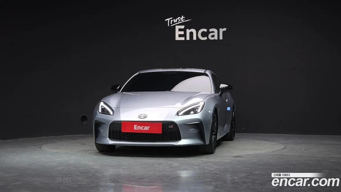 Toyota 86 2025 из KR, фото 2