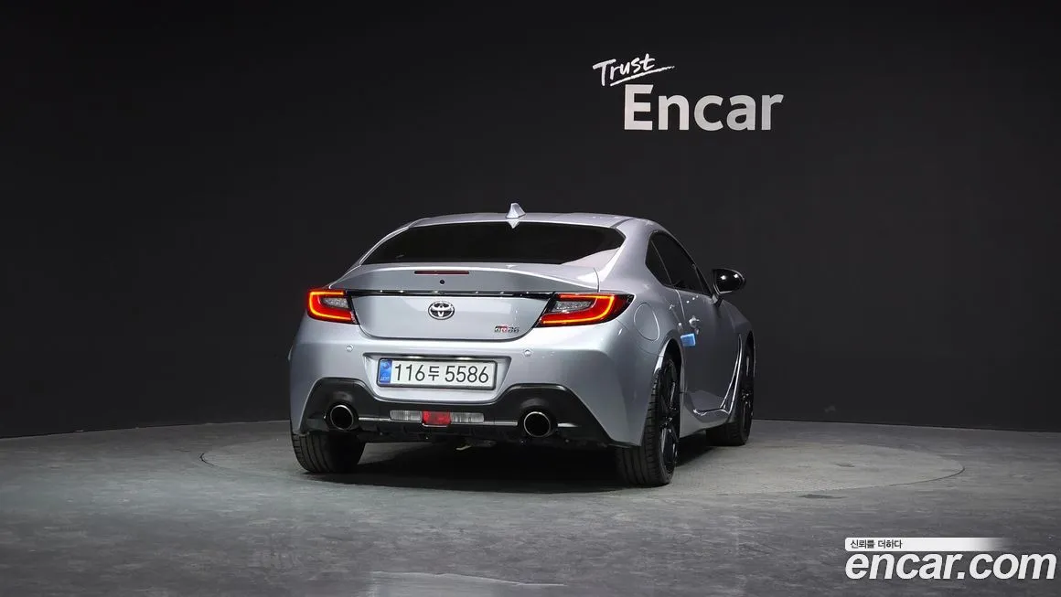 Toyota 86 2025 из KR, фото 5