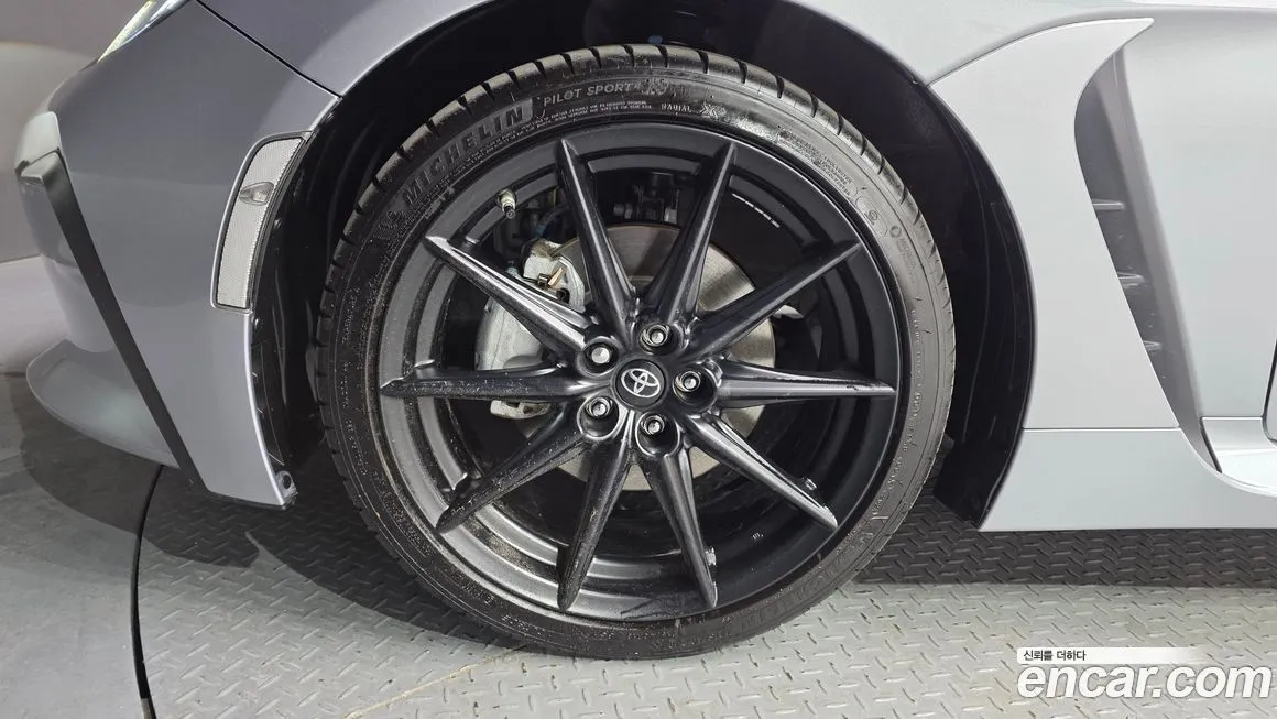 Toyota 86 2025 из KR, фото 7