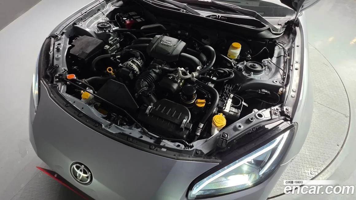 Toyota 86 2025 из KR, фото 9
