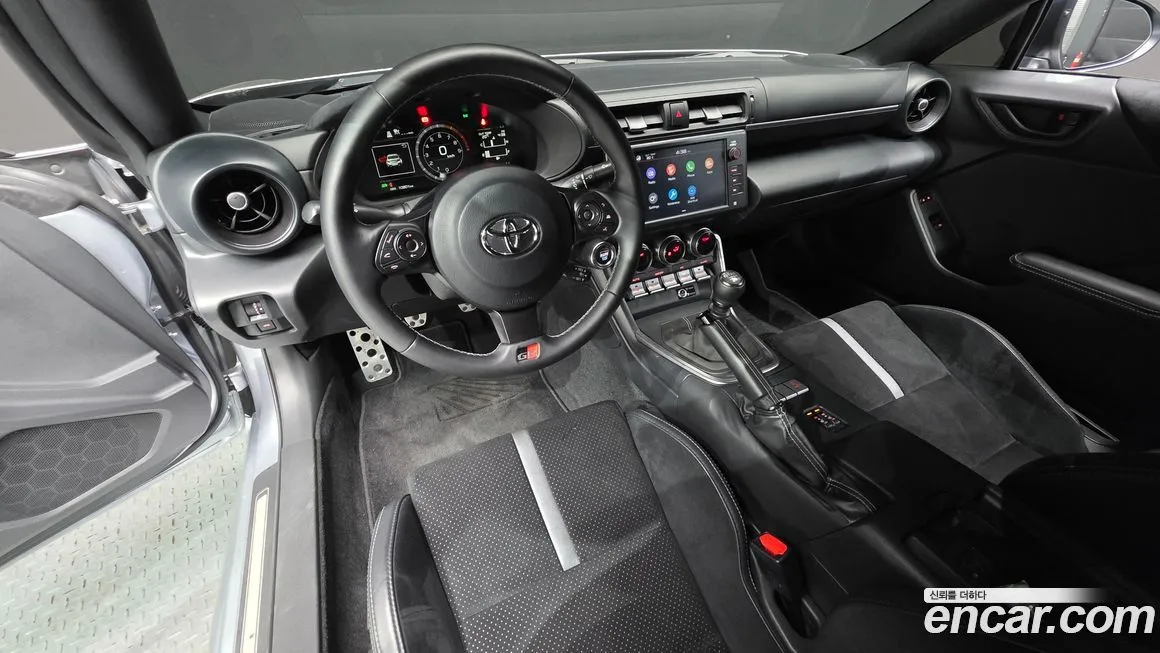 Toyota 86 2025 из KR, фото 10